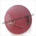 Round Viking Shield