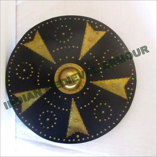 24 Inches Viking Shield