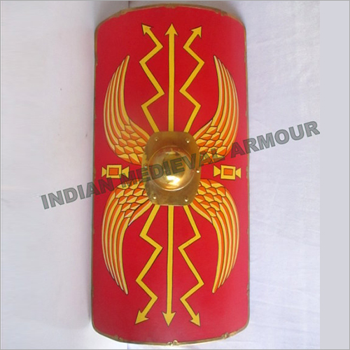 Roman Shield