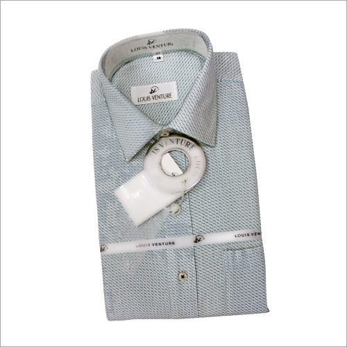 Printed Formal Shirt