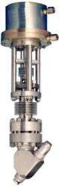 High Temperature Valve - Hastelloy, 1500â°c Max, 4500 Ibs Pressure | Added Protection, Easy Handling, High Reliability, Long Service Life, Structural Stability