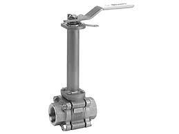 Cryogenic Valves