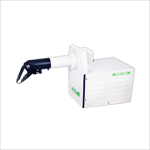 Flash Trimming Machine