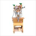Eyelet Double Channel Machine
