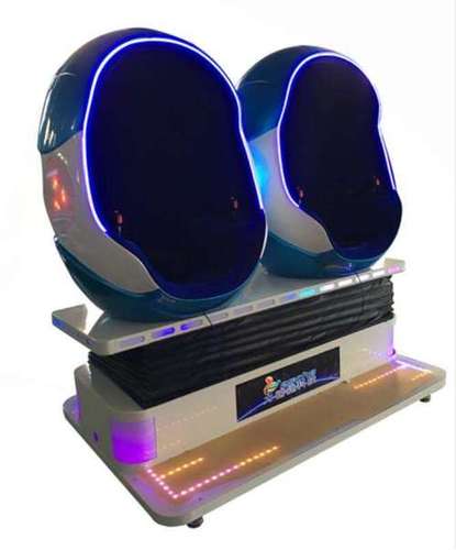 VR 9D EGG SHAPE CHAIR