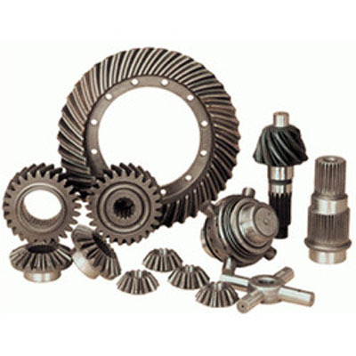 Stainless Steel Two Wheeler Gears