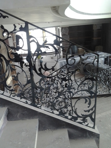 Designer Railings