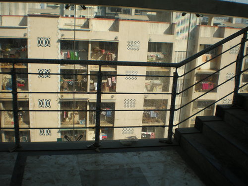 Commercial Ss Railing