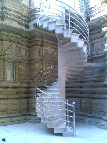 Spiral Staircase Railing Spiral Staircase Railing