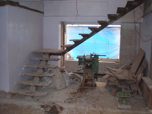 Ms Staircase Railing