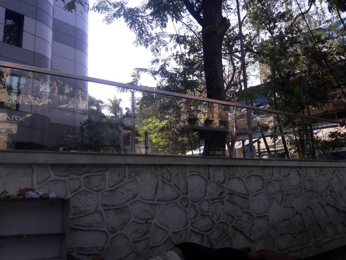 Guard Railing