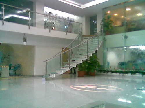 Metal Hand Railing