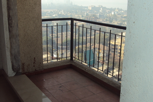 Mild Steel Railing