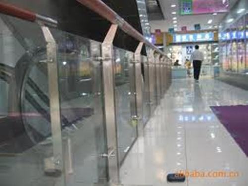 SS MALL RAILING SS MALL RAILING