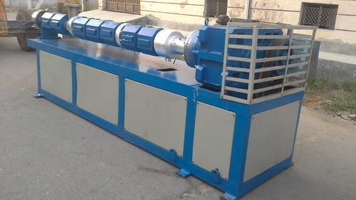 Vented Twin Screw Extruder