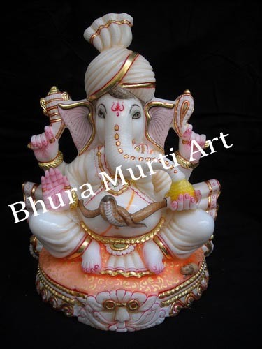 Ganesh Sculpture