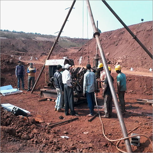 Geological Mapping & Mineral Prospecting