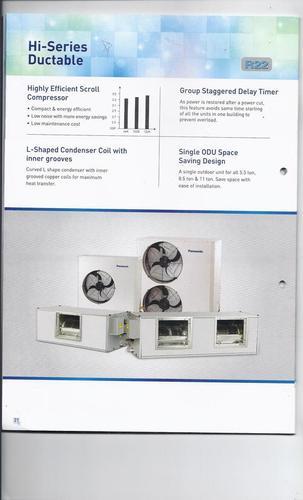 DUCTABLE AC