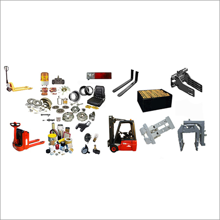 Diesel Forklift Spare Parts By SAVVY LIFTING AND EARTHMOVING SOLUTION