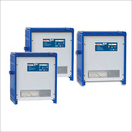 Traction Battery Chargers