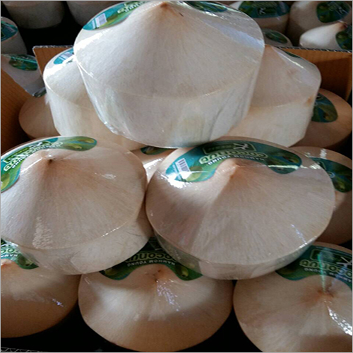 Aromatic Fresh Young Coconut