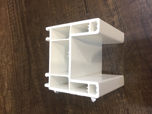 TWO TRACK FRAME