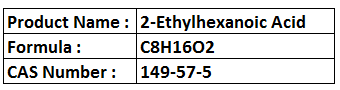 2-Ethylhexanoic Acid