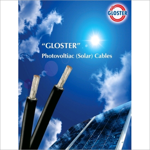 Photovoltaic Cables
