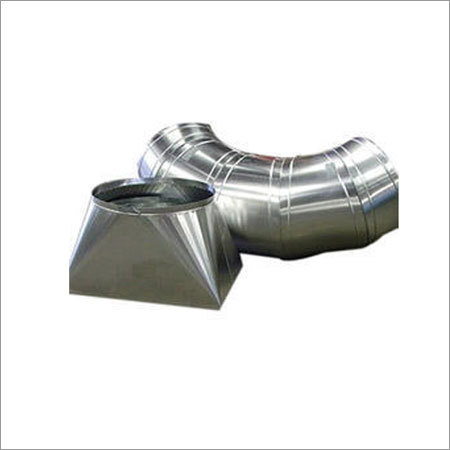Prefabricated Duct Fittings