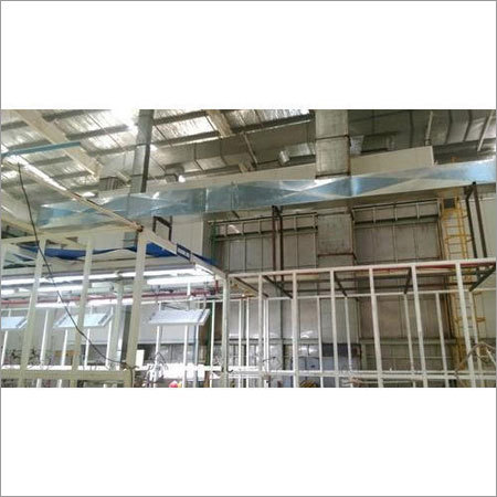 Cost-effective GI Ducting Service