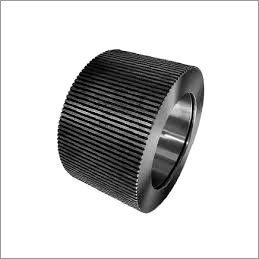Grooved Roller Shell