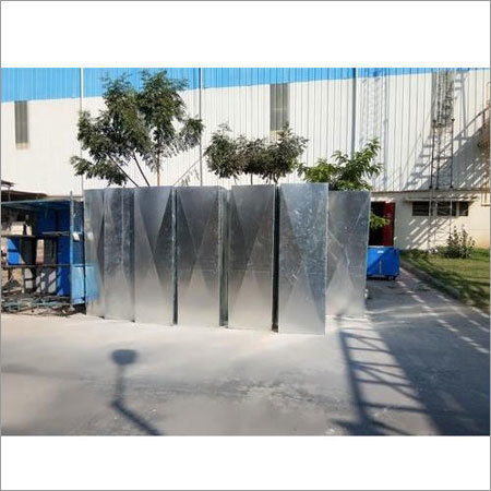 Factory Fabricated Duct