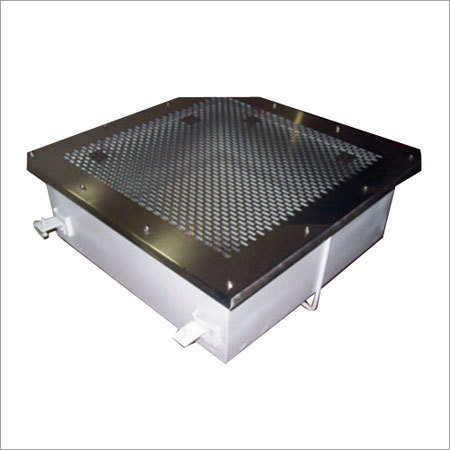 HEPA Terminal Filter Boxes HEPA Terminal Filter Boxes