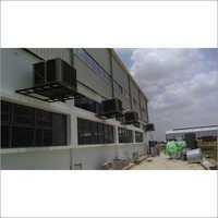 Silver Fresh Air System