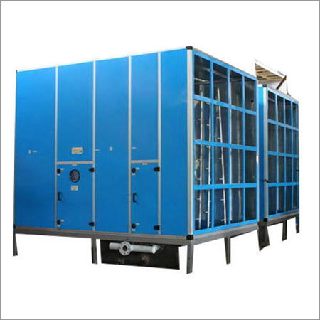 Central Air Washer System Central Air Washer System