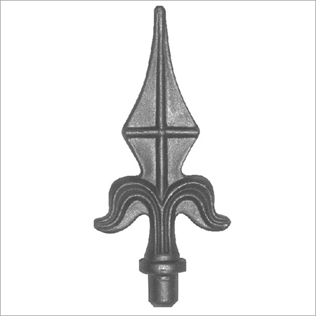 Drop Forged Railhead