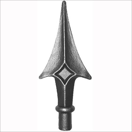 Drop Forged Railhead