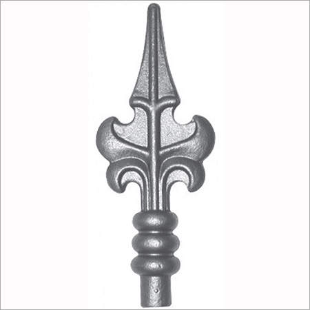 Pointed Railhead