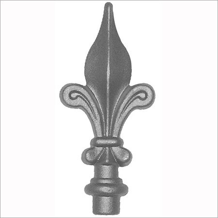 Drop Forged Railhead