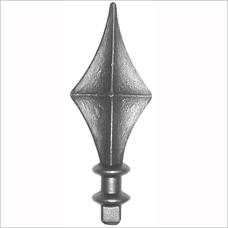 Drop Forged Railhead