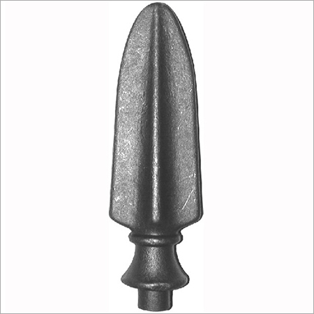 Drop Forged Railhead