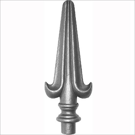 Pointed Railhead