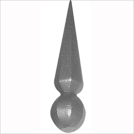 Drop Forged Railhead