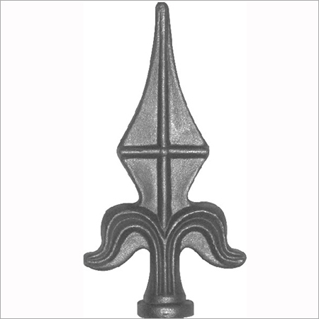 Drop Forged Railhead