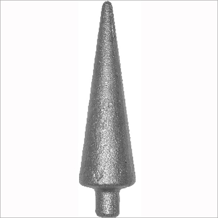 Drop Forged Railhead