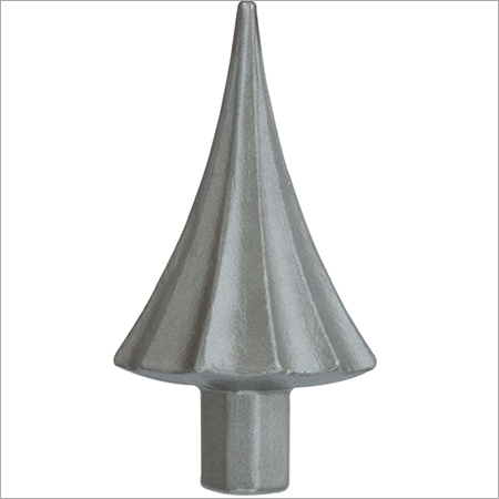 Pointed Railhead