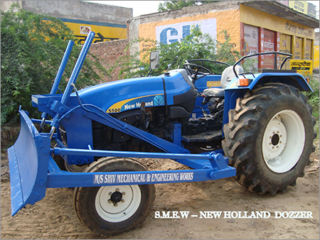 Dozer For New Holland 75 Hp