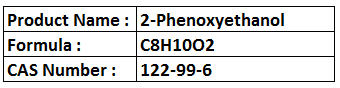 2-phenoxyethanol