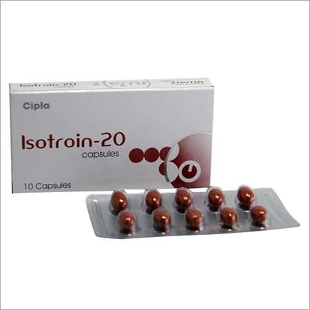 ISOTROIN 20