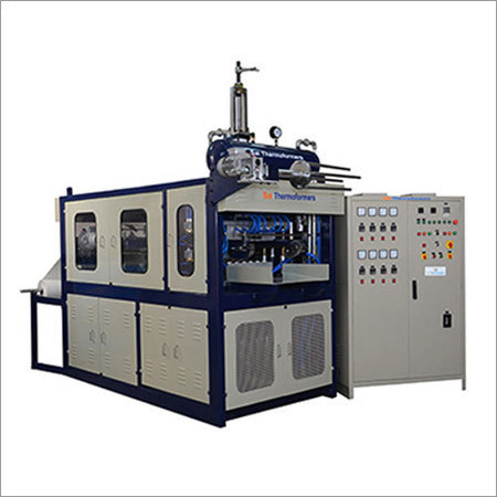 Automatic Disposable Paper Cup Making Machine